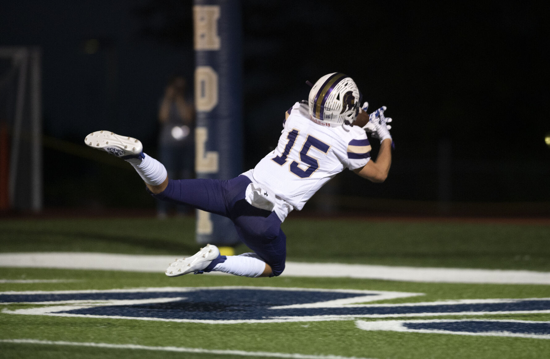 Holt vs. Troy